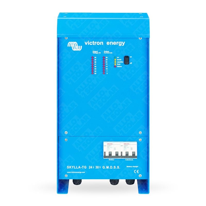 Victron Energy 24V 50A (1+1) - Skylla TG