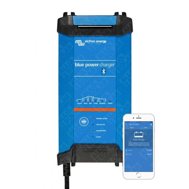 Victron Energy IP22 24V 12A - Blue Smart