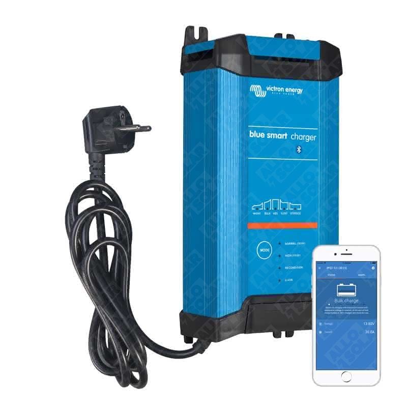 Victron Energy IP22 24V 8A - Blue Smart