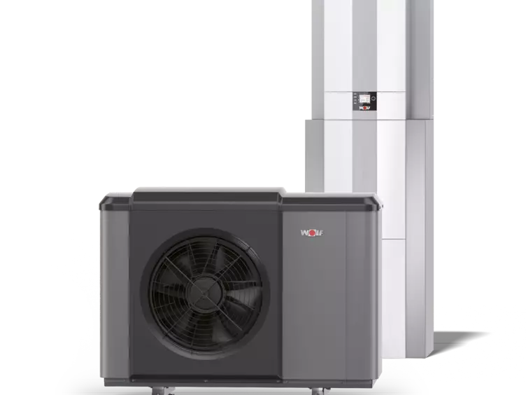ATAG Premion WARMTEPOMP TOREN CHC-07/200-35