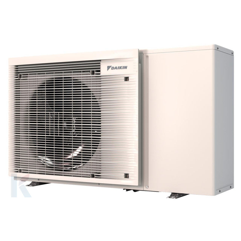 Solarics Daikin EWAA004DV3P – Kalt nur kalt, Einphase