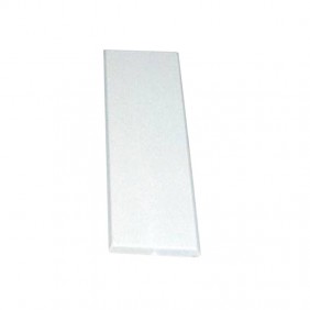 Chint CHT77590 1 DIN-Modul Abdeckung Grau