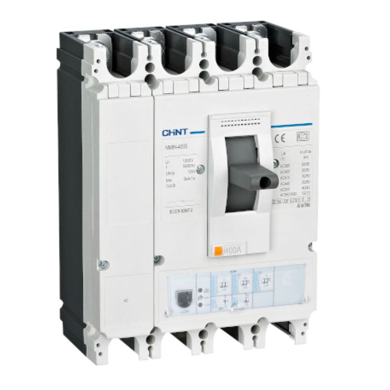 Chint NM8N 630A 4-polig Kompakter Leistungsschalter 415 V