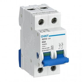 Chint NH4 Lasttrennschalter 63 A 2P 400 V AC