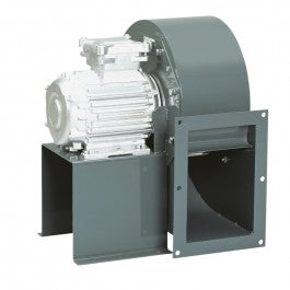 Soler & Palau CHMT/4-400/165-5 LG – Hochtemperatur-Radialventilator, 5,5 kW, 400 V, 8300 m³/h