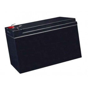 Cia Hiltron B12V7A Blei-Säure-Batterie Batteriespeicher 12 V 7 Ah