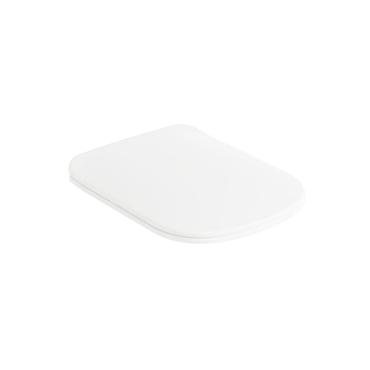 Cielo Die Decke war mit einem Thermohärter-Deckel mit langsam fallendem Öffnungssystem und Schnellverschlussscharnieren ausgestattet, Farbe Puder, matte Oberfläche ERA CPVERTFTL