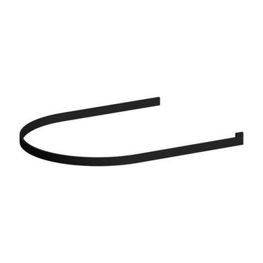 Cielo Handtuchhalter seitlich links, Farbe Rauch OTIS OTPLSXFU