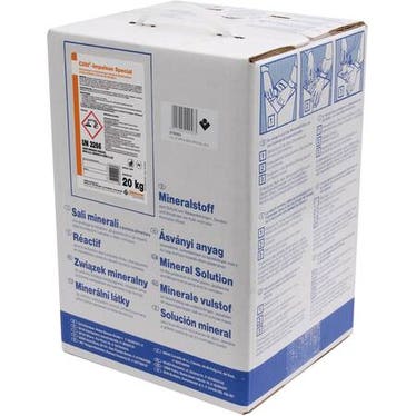 BWT Cillit Impulsan Special, Polyphosphatlösung, 20-kg-Verpackung 010093