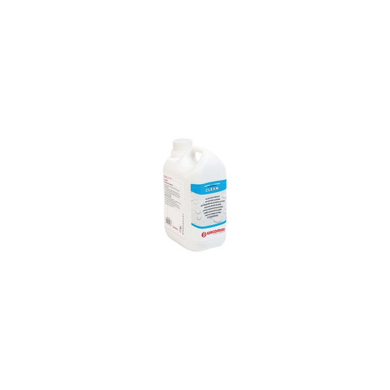 Solarics Giacomini K380Y001 – CLEAN, neutrales Reinigungsmittel für Heizungsanlagen (1 Liter)