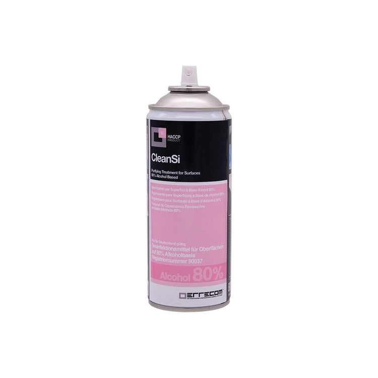 Tecnogas Desinfektionsspray auf Alkoholbasis 80% zur Reinigung aller Oberflächen, 400 ml Packung CLEANSI 12024