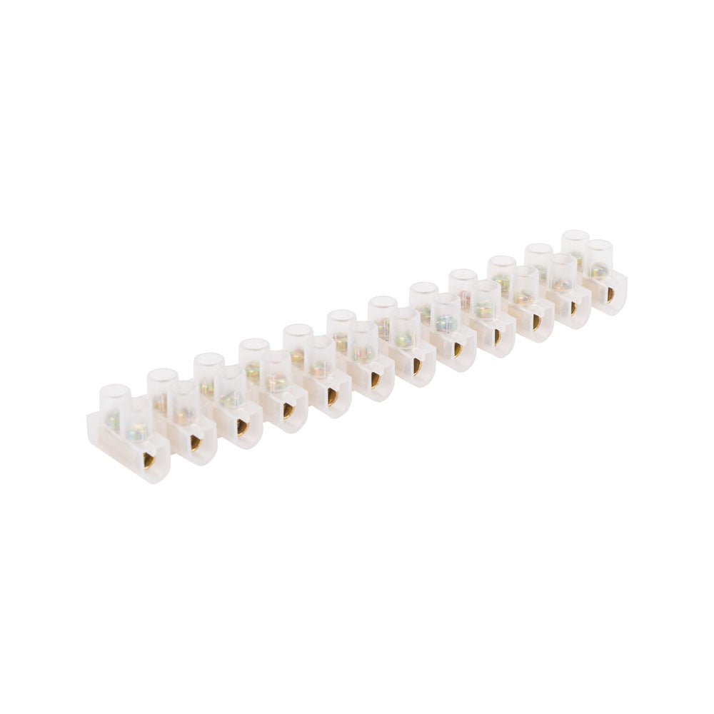Novelite Lüsterklemmleiste 15 A, 12 mm²