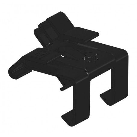 ESDEC ClickFit EVO mounting rail cable clip 1008062