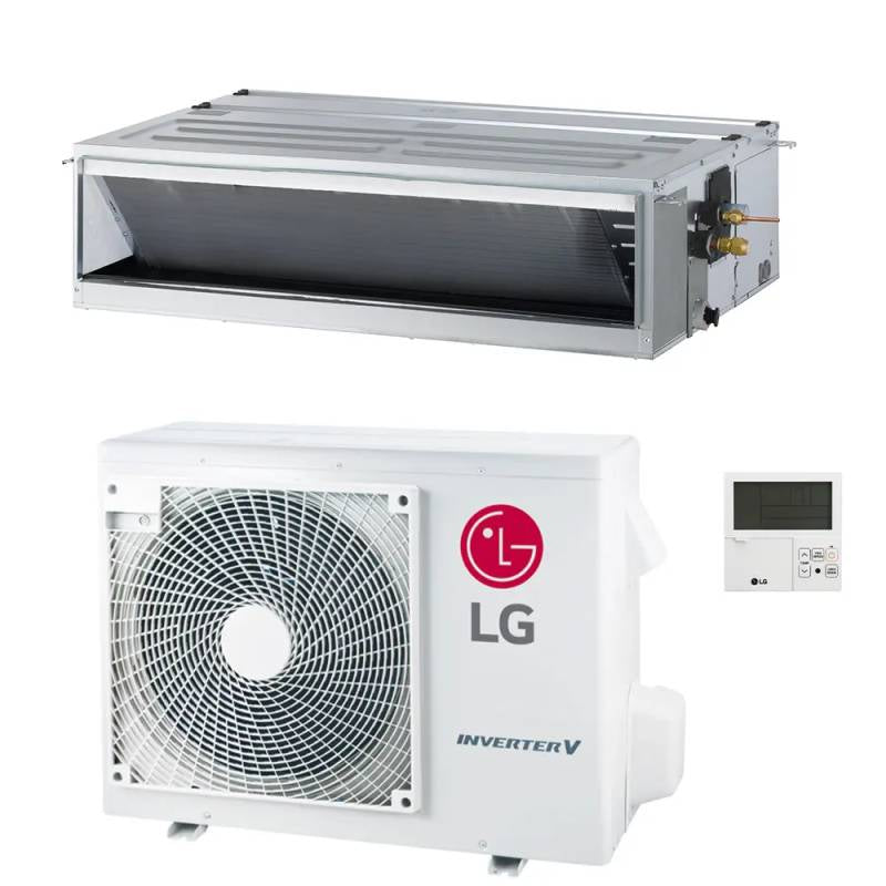 LG Kanalisierte Klimaanlage 18 hohe Förderhöhe R32 UM18FH.N10 +UUB1.U20