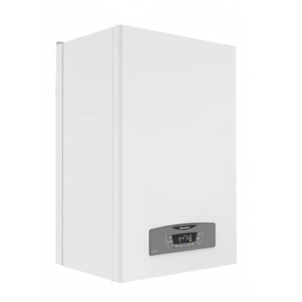 Ariston Clas B ONE 35 Brennwertkessel mit gratis WLAN-Abgaskit inklusive B-ONE-35-KW