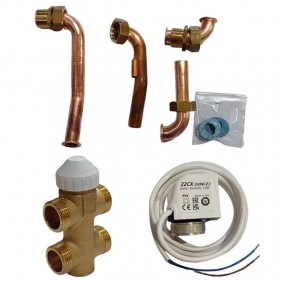 Innova V30722II 3-Wege-Ventil für Fancoil-Zubehör