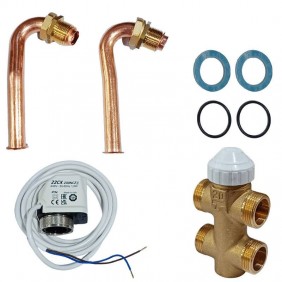 Innova V30722II 3-Wege-Ventil für Fancoil-Zubehör