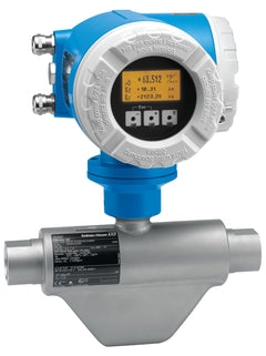 Endress+Hauser CNGmass DCICoriolis flowmeter