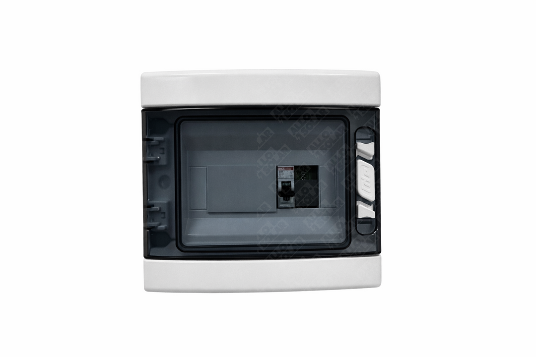Technideal AC-Verteilerkasten 3KVA - 16A - für CONSUEL NFC15-100