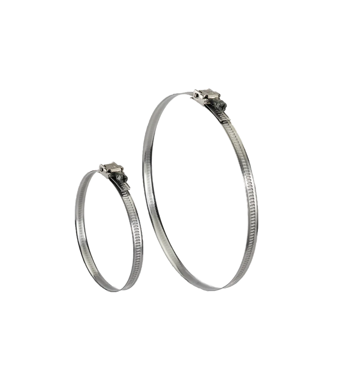 Collier de serrage Edelstahl mit tête basculante