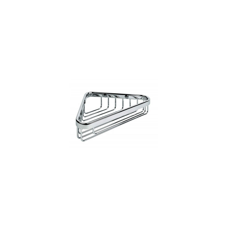 Colombo Design Eck-Duschsystem einfach, Chrom Finish BASIC B27320CR