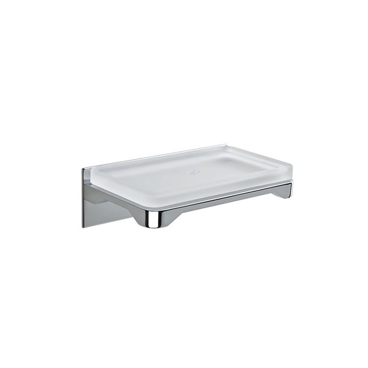 Colombo Design Seifenhalter, Chrom Finish FOREVER B29010CR-VAN