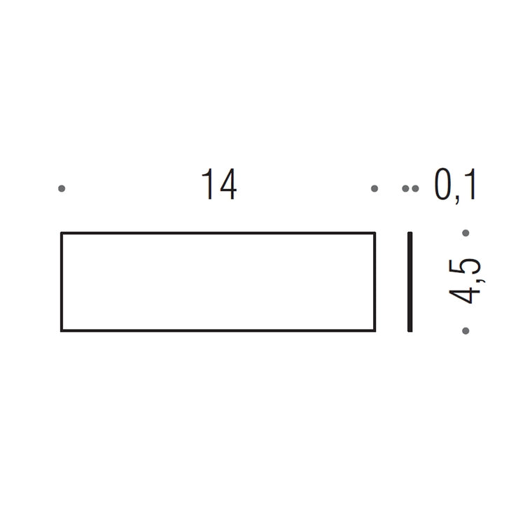 Colombo Design Doppelseitiges Klebeband B2901/3M0 B2901/3M