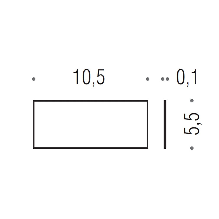 Colombo Design Doppelseitiges Klebeband B2907/3M0