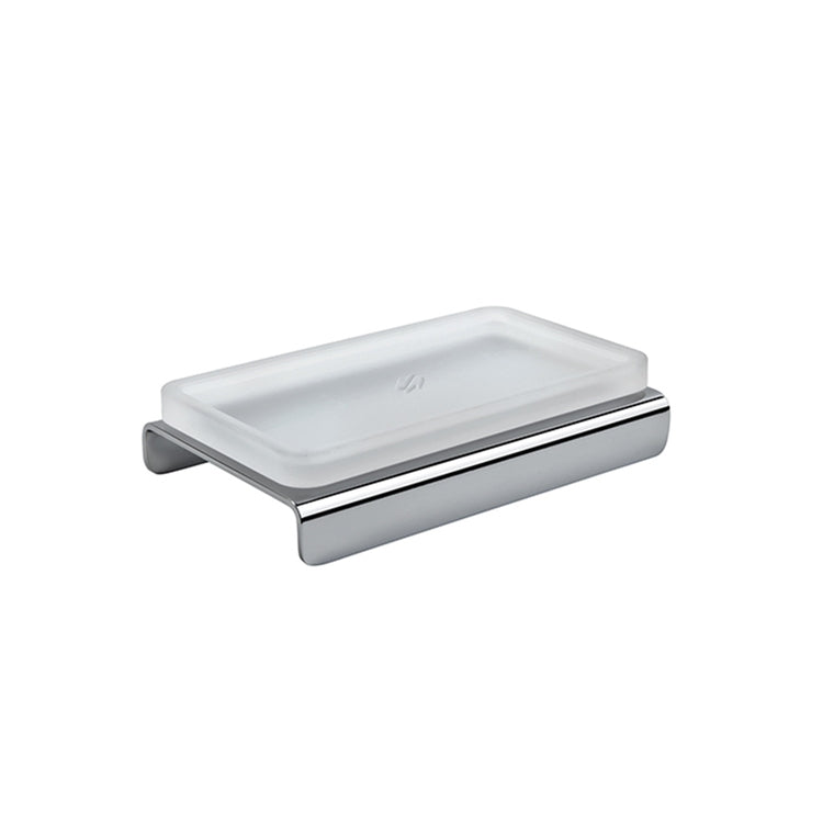 Colombo Design Seifenablage, Chromoberfläche FOREVER B29400CR-VAN