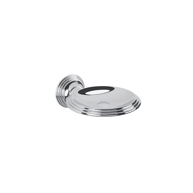 Colombo Design Seifenhalter, Chrom Finish HERMITAGE B33010CR