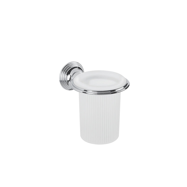 Colombo Design Becherhalter, Chromoberfläche HERMITAGE B33020CR-VAN