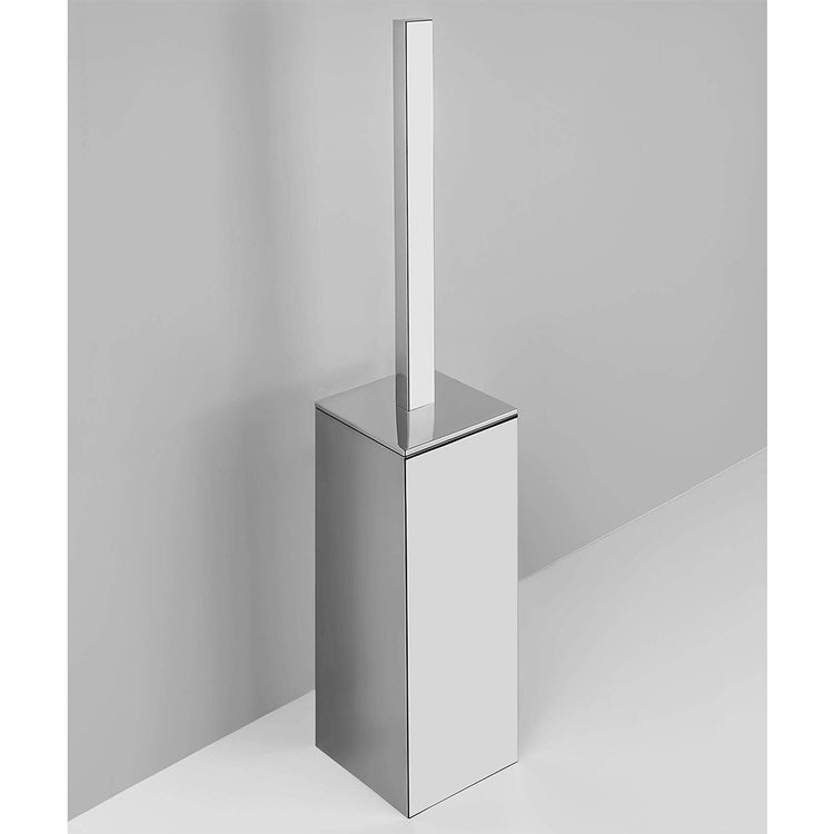 Colombo Design Stand-Bürstengarnitur, Chromoberfläche BASICQ B37060CR