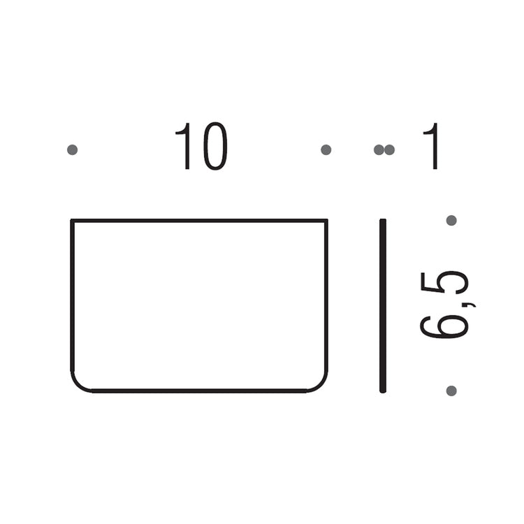 Colombo Design Doppelseitiges Klebeband B7007/3M0