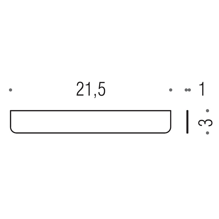 Colombo Design Doppelseitiges Klebeband B7031/3M0