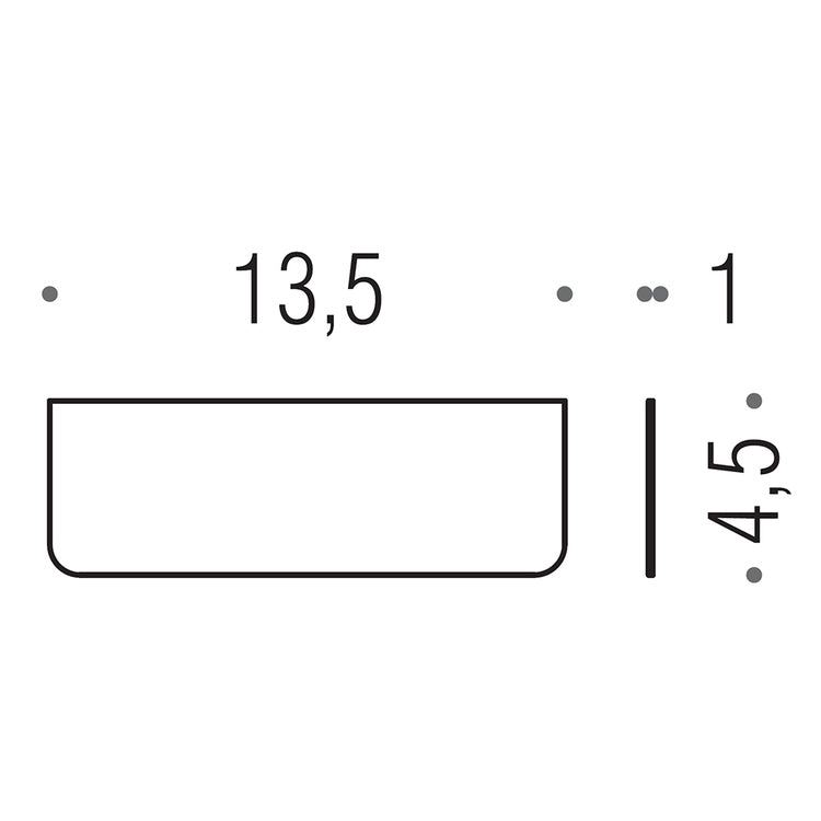 Colombo Design Doppelseitiges Klebeband B7070/3M0