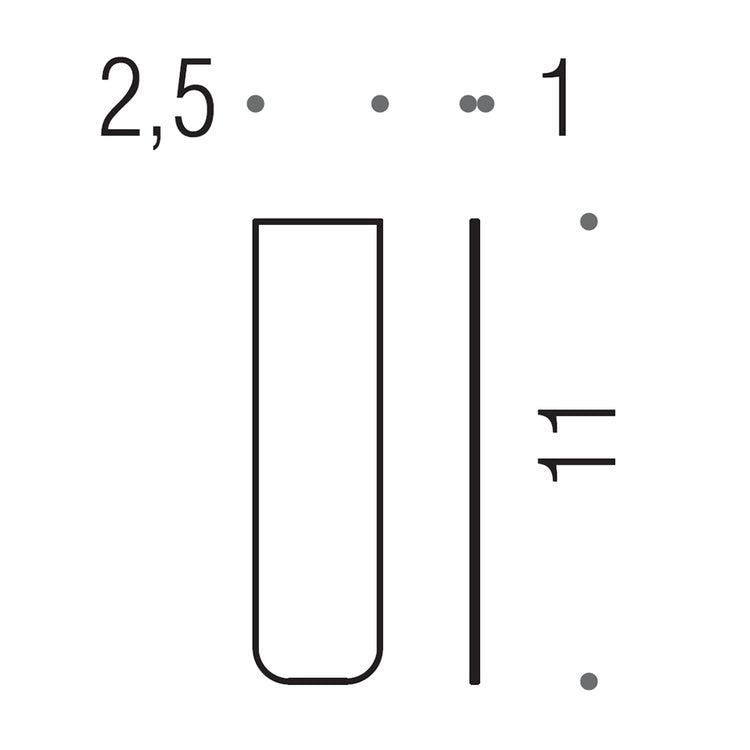 Colombo Design Doppelseitiges Klebeband B7090/3M0