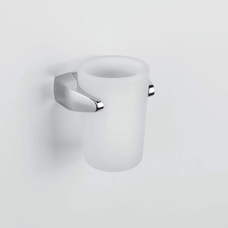 Colombo Design Becherhalter, verchromt ROAD B80020CR-VAN