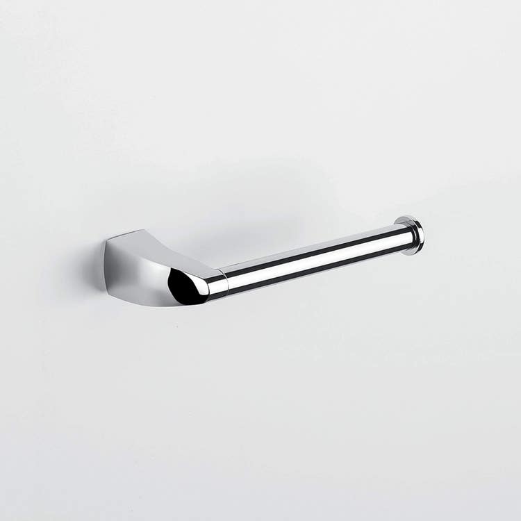 Colombo Design Rollenhalter, Chromoberfläche ROAD B80080CR