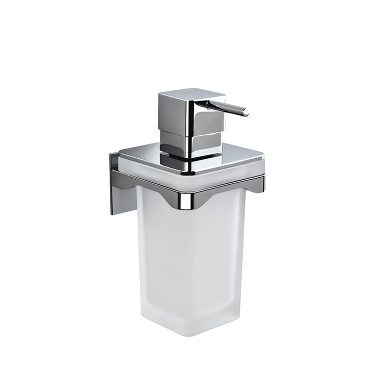 Colombo Design Wandseifenspender, Chromoberfläche FOREVER B93330CR-VAN