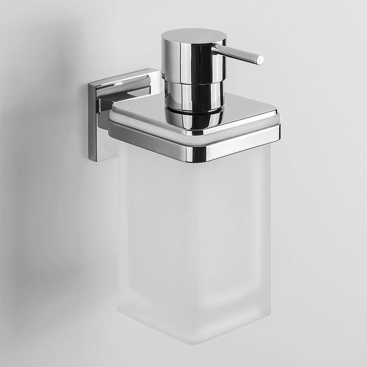 Colombo Design Seifenspender, Chromoberfläche BASICQ B93370CR-VAN