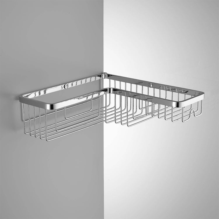 Colombo Design Einfacher Winkel, Chromoberfläche B96150CR