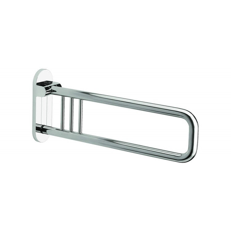 Colombo Design Klappbare Stütze L. 65 cm, Chrom-Finish CONTRACT B97270CR