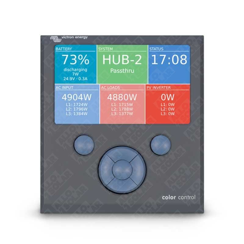 Victron Energy Color Control GX