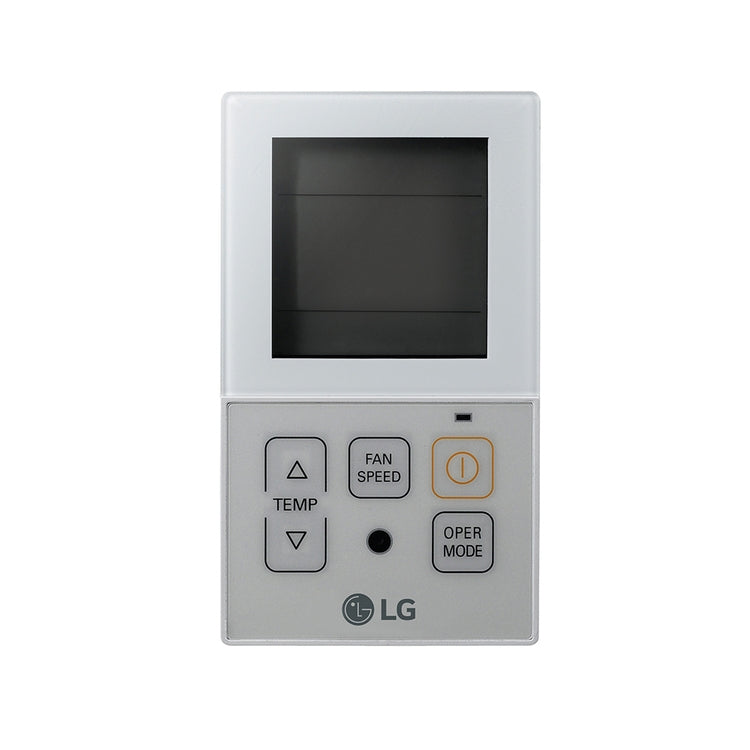 LG Vereinfachtes Kabelsteuerungsgerät PQRCVCL0QW.ENCXCOM
