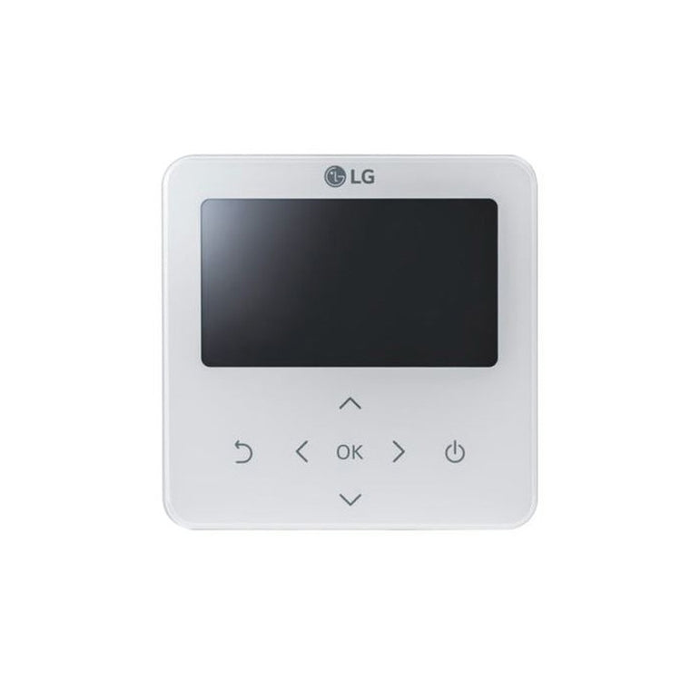 LG Touch-Drahtsteuerung mit Farbdisplay PREMTB101.ENCXCOM