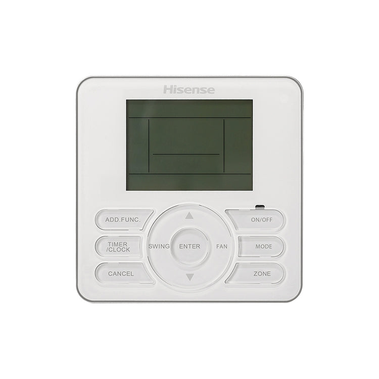 Hisense Zentrale Fernbedienung YJE-C01TE