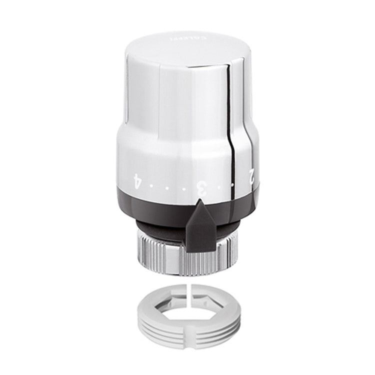 Caleffi Thermostatkopf für thermostatisierbare Heizkörperventile High-Style 200013