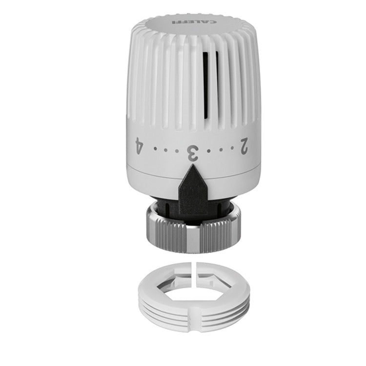 Caleffi Thermostatkopf für thermostatisierbare Heizkörperventile 199000 CNT