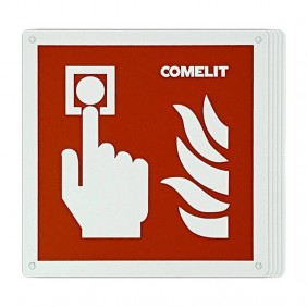 Italweber W012–367-A Warnschild für elektrische Transformatoren