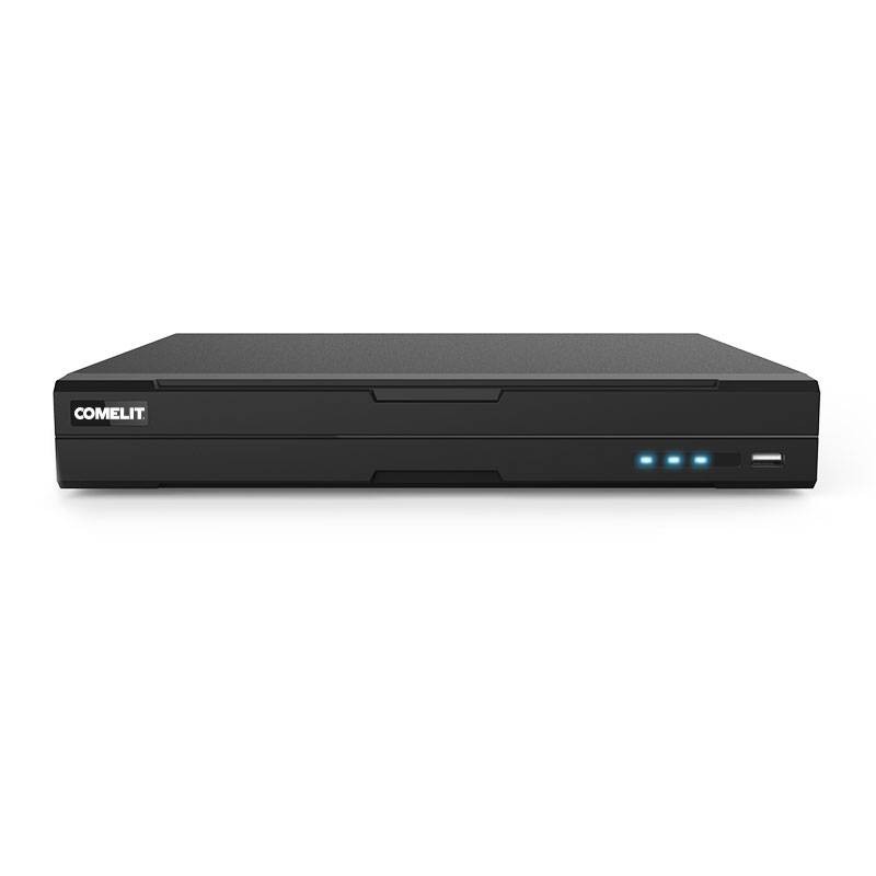 Comelit N32N12A2H0A NVR-Videorekorder 32 Kanäle